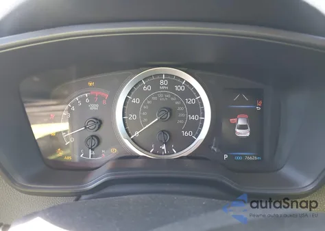 2020 Toyota Corolla Le из США, поврежденный, VIN JTDEPRAE2LJ017042